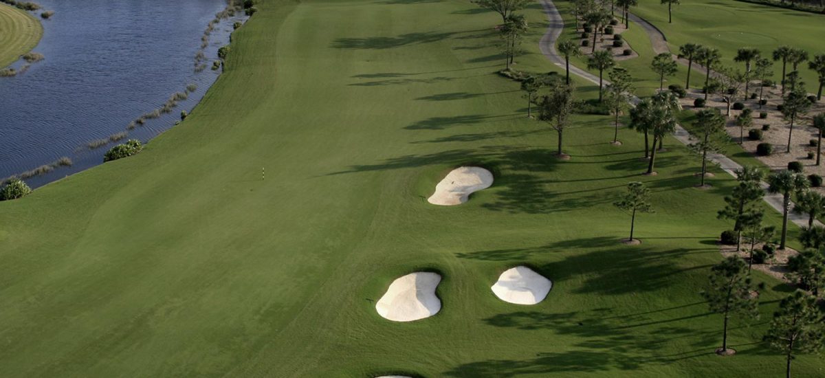 golf-course